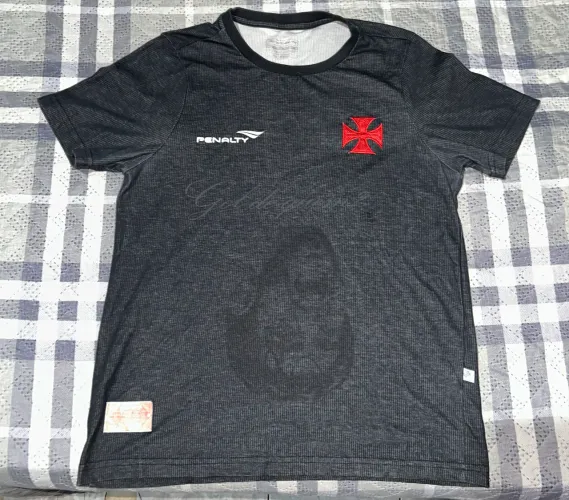 Camisa Vasco da Gama Penalty- Juninho Monumental 