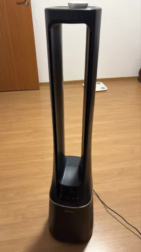 Midea Ventilador de Torre Smart Air Bladeless