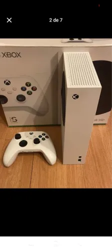 Xbox Series S