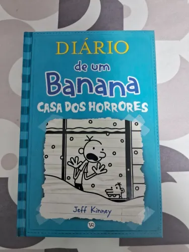 Diário de um Banana - Livro 6