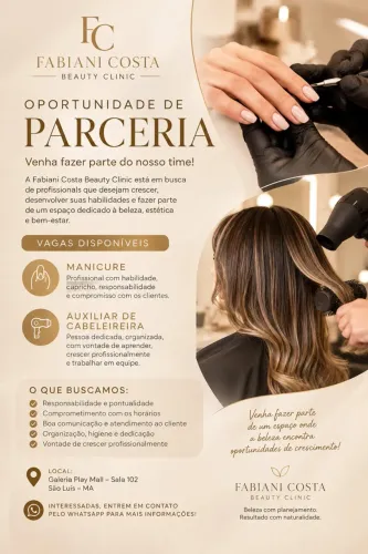 Parceria profissional