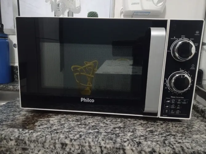 Microondas Philco 