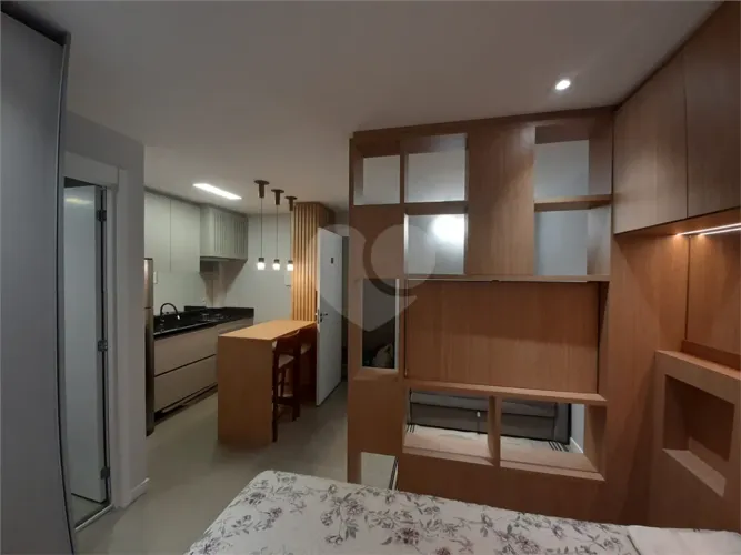 Apartamento à venda com 1 quarto no condomínio Residencial Pacobá, São Paulo - SP