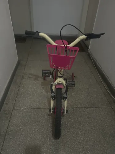 Bicicleta Infantil