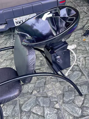 Lavatório para salão de beleza e barbearia JÁ NO MELHOR VALOR
