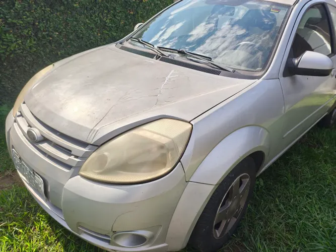 Ford KA 1.0 8v/1.0 8V ST Flex 3P 2009