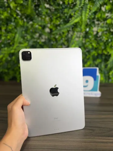 IPad Pro (3° geração) A2377 11 Polegadas 256GB Chip Apple M1