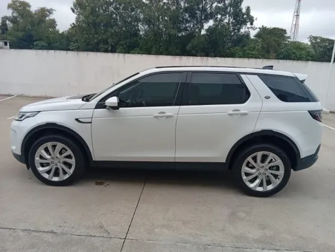 Land Rover Discovery Sport SE 2.0 4X4 Diesel Aut. 2021