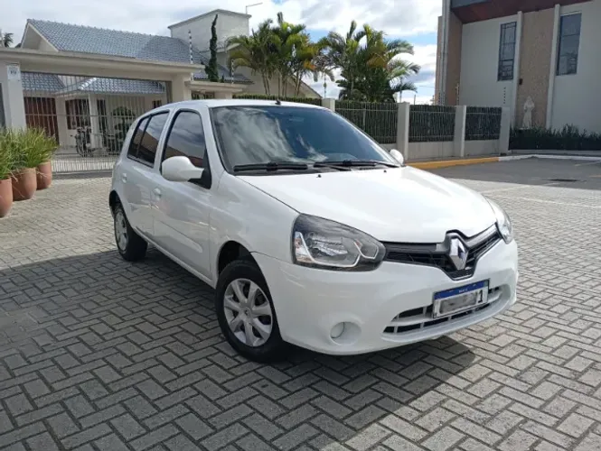 Renault Clio Rn/alize/expr./1.0 Hi-power 16V 5P 2016