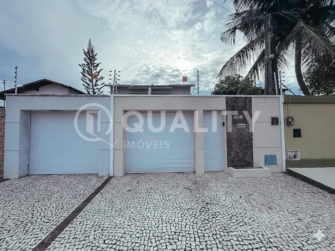 Casa à venda, Edson Queiroz, Fortaleza, CE