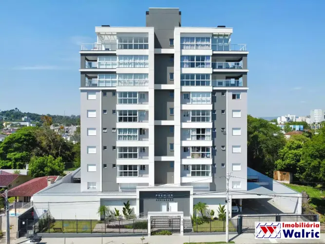 Apartamento para aluguel, 2 quartos, 1 suíte, 2 vagas, Centro - Campo Bom/RS
