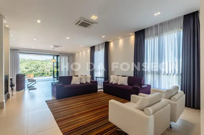 Casa em Condominio - Alphaville/Santana de Parnaiba