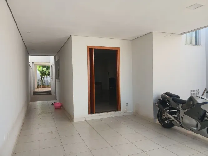 Casa com 3 suítes