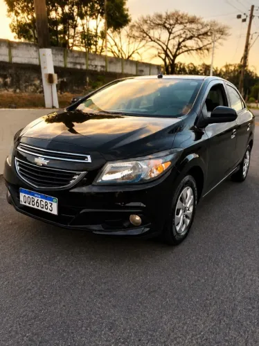 Chevrolet Prisma Sed. LT 1.0 8V Flexpower 4P 2013