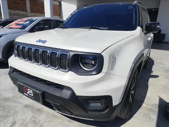 Jeep Renegade Sahara T270 1.3 TB 4X2 Flex AUT 2025