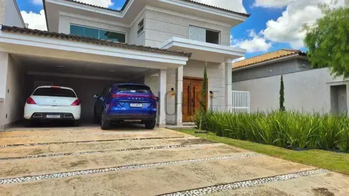 Casa com 3 quartos à venda, 246 m² - Condomínio Residencial Villa Verona - Sorocaba/SP