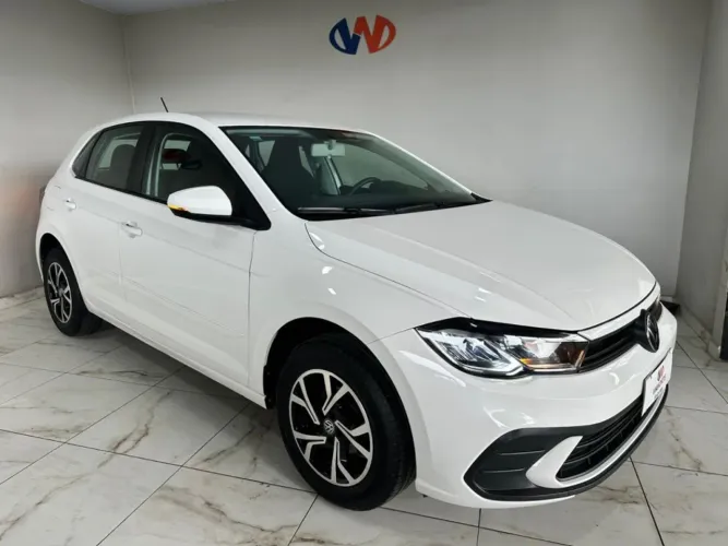 Volkswagen Polo 1.0 MPI Flex 12V 5P 2024