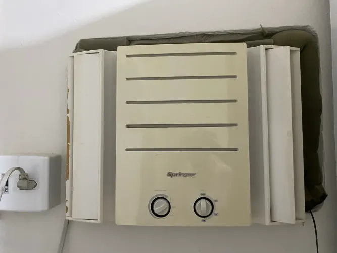 Ar condicionado 7.500 Btus R$ 650,00