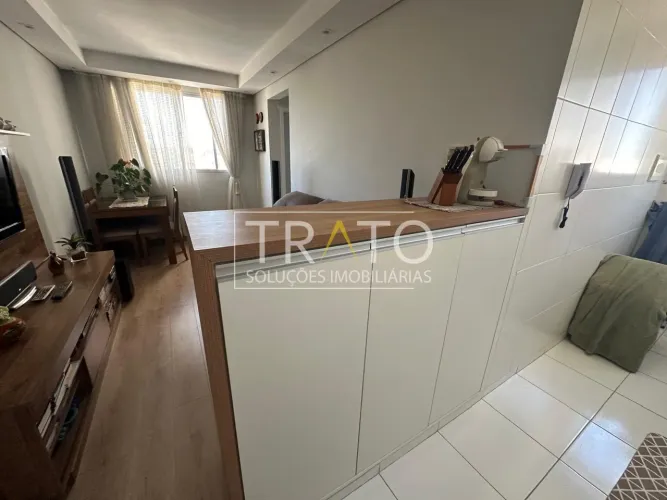 apartamento - Loteamento Parque São Martinho - Campinas