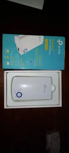 Repetidor tplink