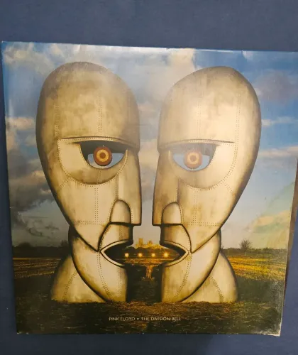Vinil Pink Floyd The Division Bell