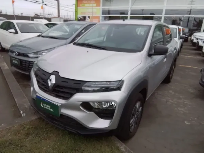 Renault Kwid 1.0 Zen 2025