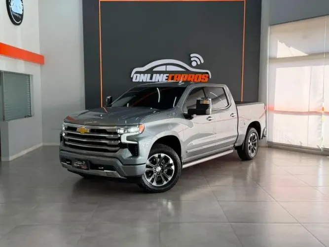 Chevrolet Silverado High Country 5.3 V8 AWD Aut. 2026