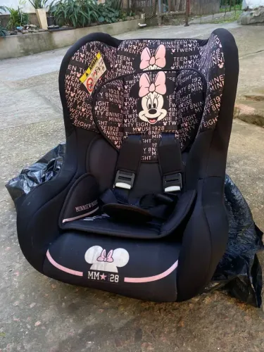 Cadeirinha infantil para carro