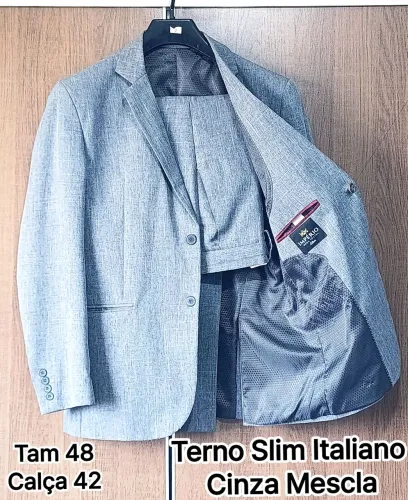 Terno Slim Italiano