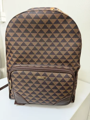 Mochila Satinato Renner