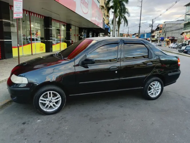 Fiat Siena 1.0/ EX 1.0 MPI Fire/ Fire Flex 8V 2007