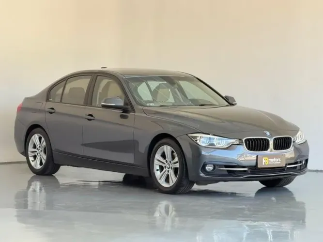 BMW 320I 320i 2017