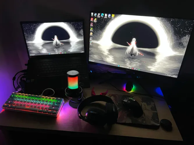 Setup completo a venda qualquer info só chamar no chat