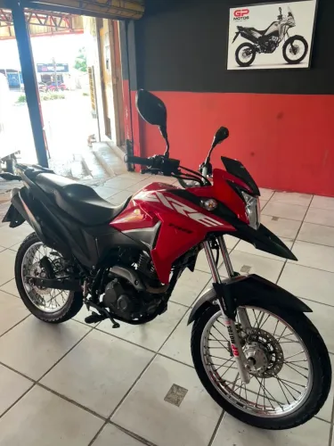 Xre 190 2024 GPmotos 