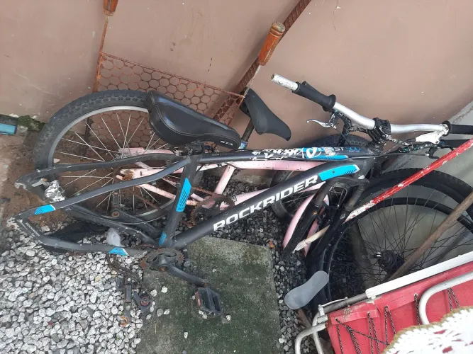 Bike para reforma