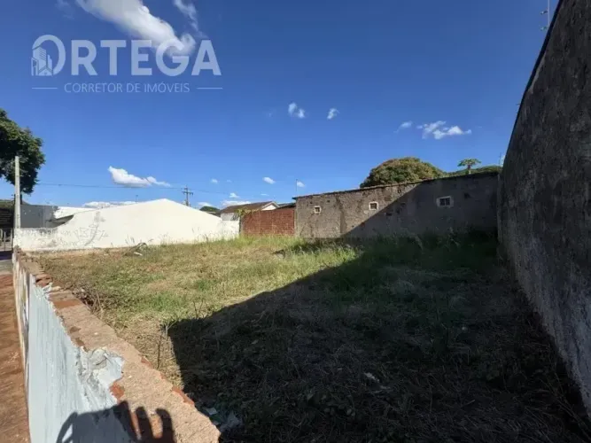 Terreno para venda em Maringá - PR
