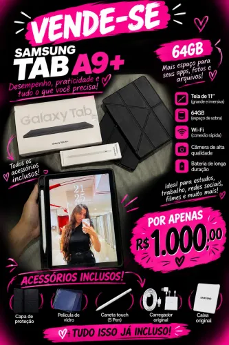 Tab A9+