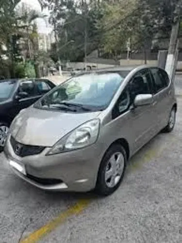 Honda Fit LX 1.4/ 1.4 Flex 8v/16v 5P Mec. 2010