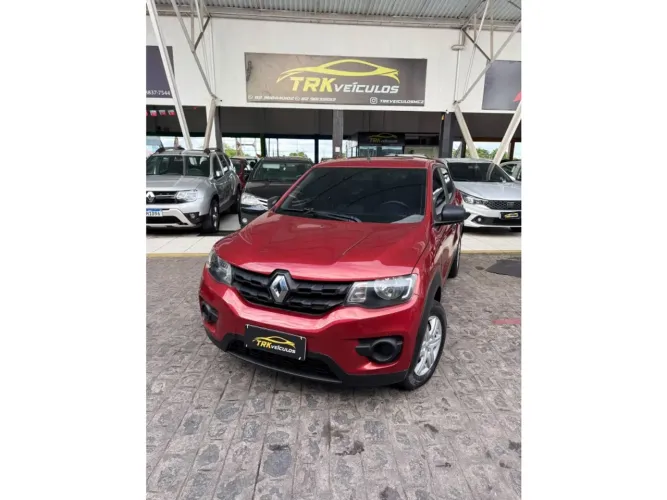 Renault Kwid 1.0 Zen 2020