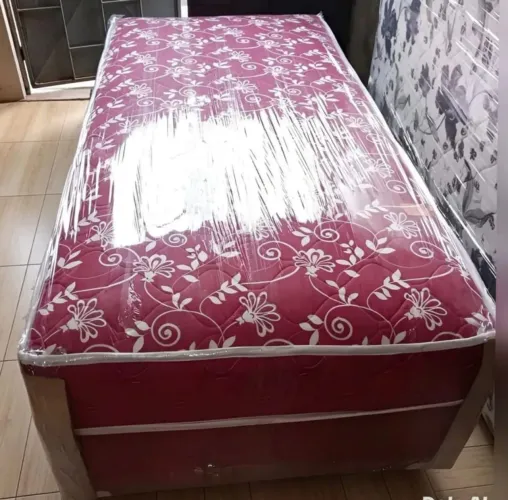 CAMA DE SOLTEIRO DIRETO DA FÁBRICA