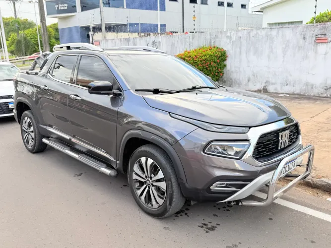 Fiat Toro Volcano 1.3 T270 4X2 Flex AUT 2024