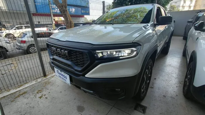 Ram Rampage Rebel 2.2 TB CD 4X4 Diesel Aut. 2025