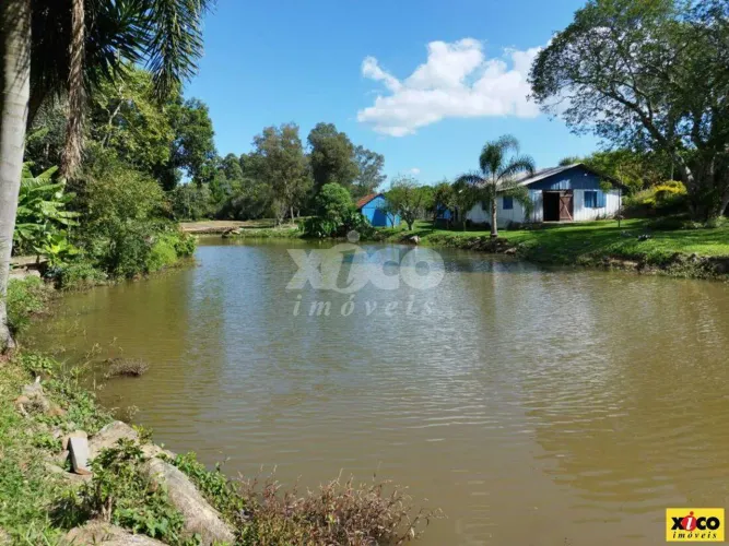 SÍTIO / CHÁCARA PARA VENDA EM NOVA PETRÓPOLIS / RS NO BAIRRO TREZE COLÔNIAS