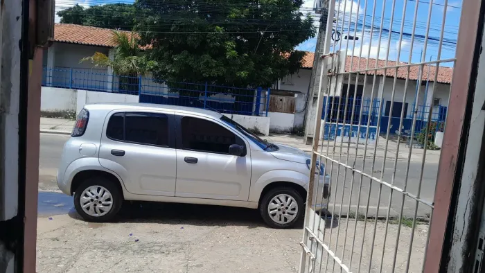Fiat Uno Drive 1.0 Flex 6V 5P 2018