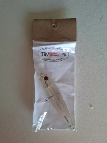 Isca meia água