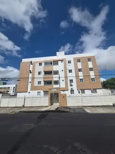 Apartamento para locação com 58 metros quadrados e 3 quartos em Cristo Redentor - João Pes