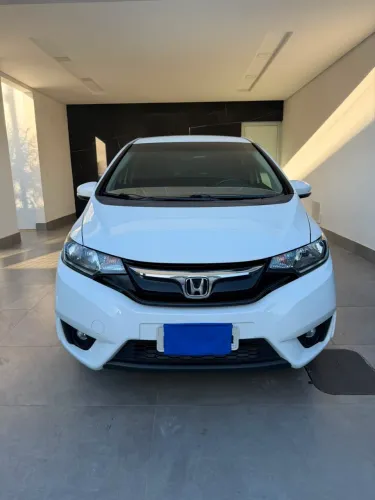 Honda Fit Ex/s/ex 1.5 Flex/flexone 16V 5P Aut. 2017