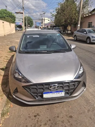 Hyundai HB20 Vision 1.0 Flex 12V MEC 2022
