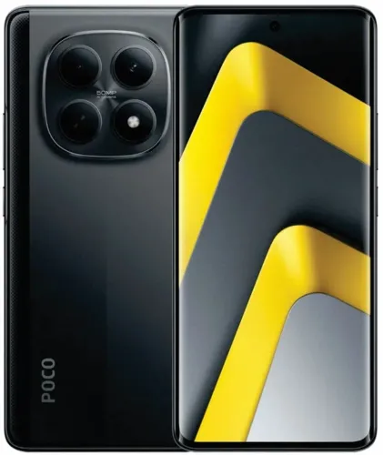 Xiaomi Poco M8 256GB / 8GB RAM - Black (Global) | Lacrado