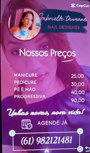 Cantinho da gabi